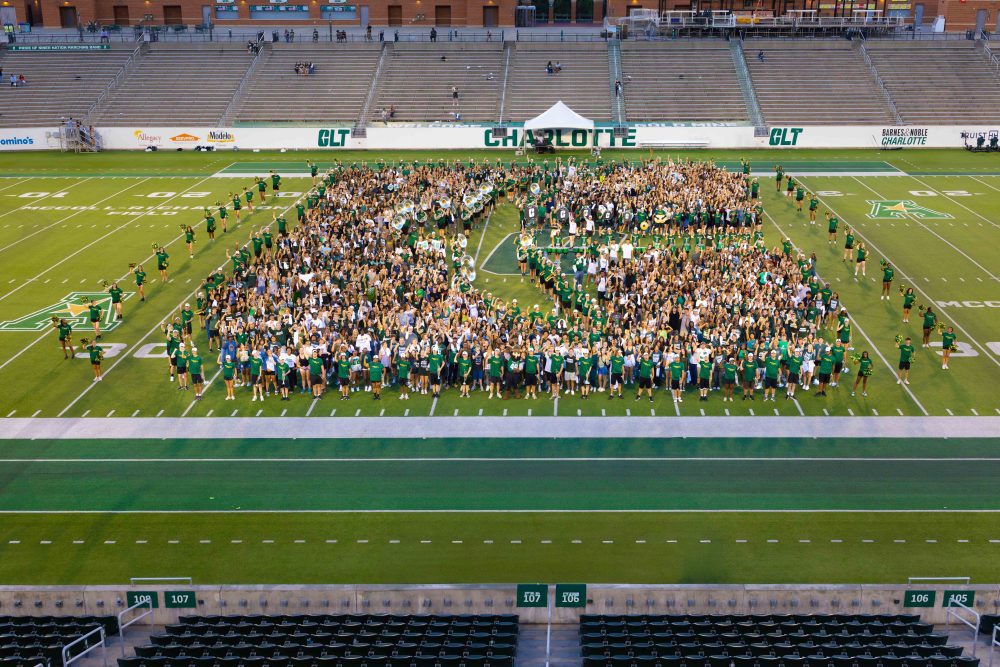 Incoming Class Photo