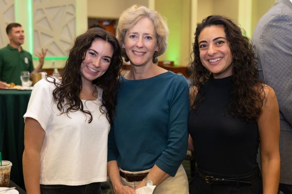 Staff at Convocation