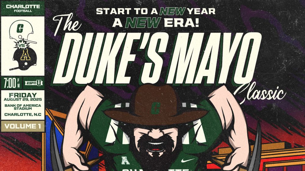 Duke's Mayo Classic Flyer