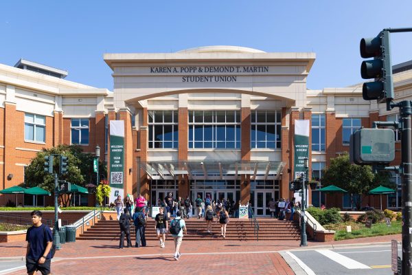 Popp Martin Student Union