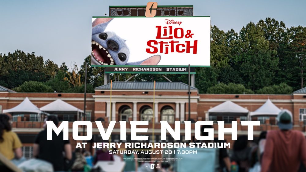 Jerry Richardson Movie Night
