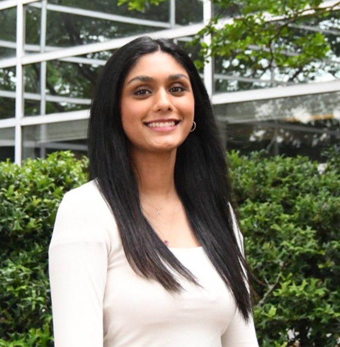 Ayushi Inamdar SECU Intern