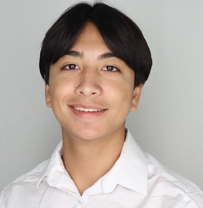 Bruno Salvi SECU Intern