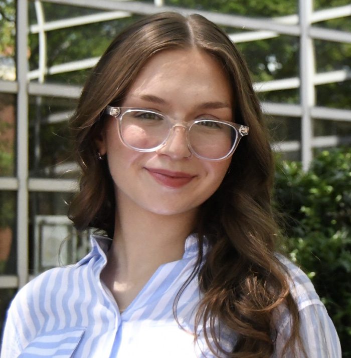 Rachel Eaton SECU Intern