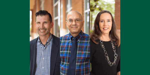 Teaching Excellence Honorable Mentions