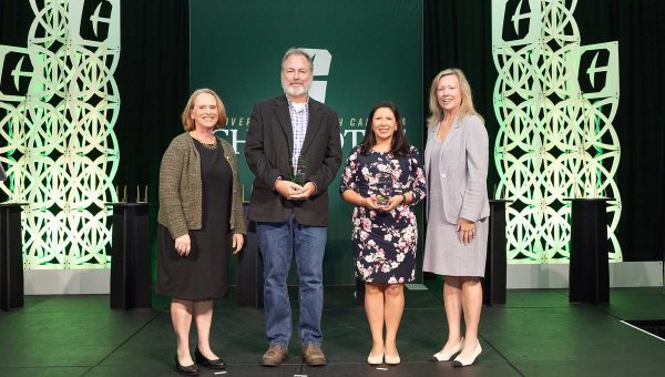 2025 teaching winners