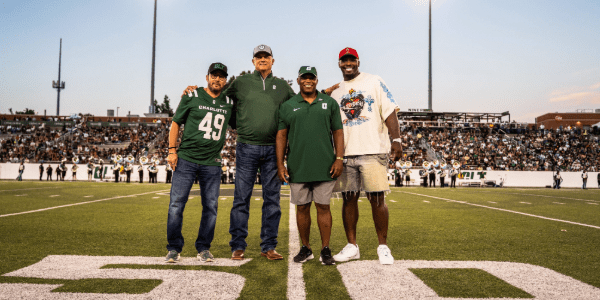 2025 Athletics Hall of Fame Class