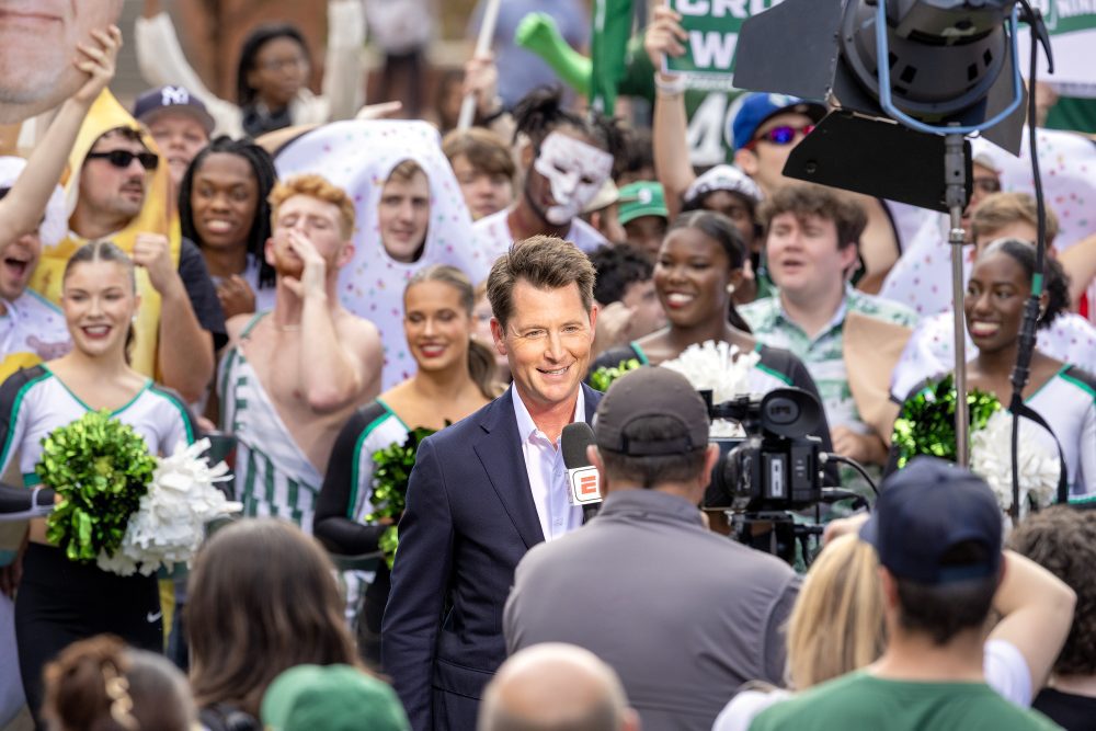 SportsCenter on campus