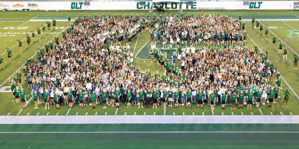 Incoming Class Photo