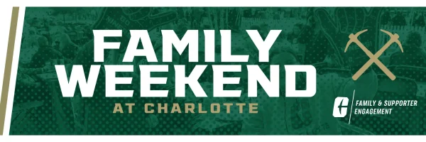 Family Weekend Graphic