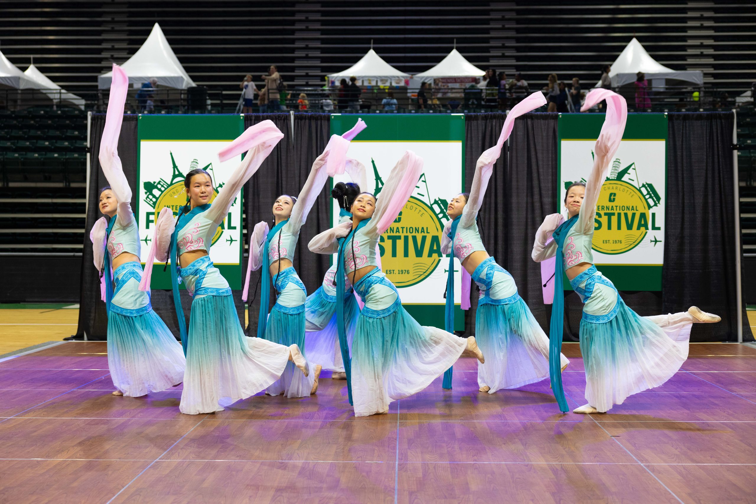 47th International Festival set for Sept. 27 - Inside UNC Charlotte