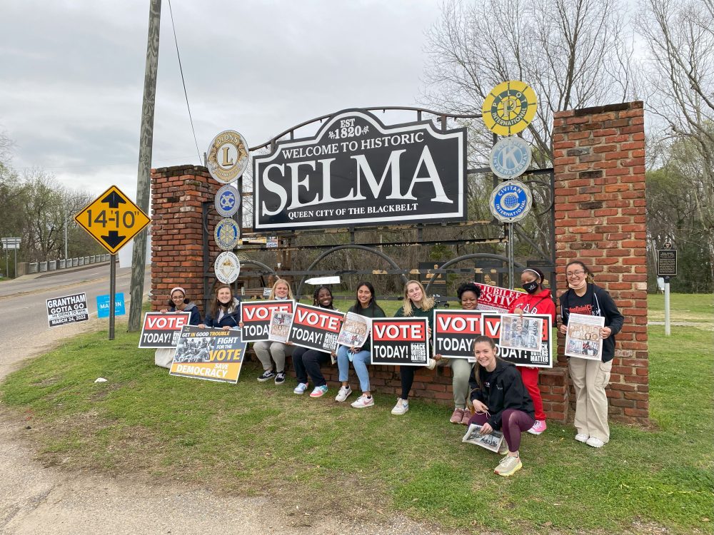 Alternative Service Break - Crowdfunding