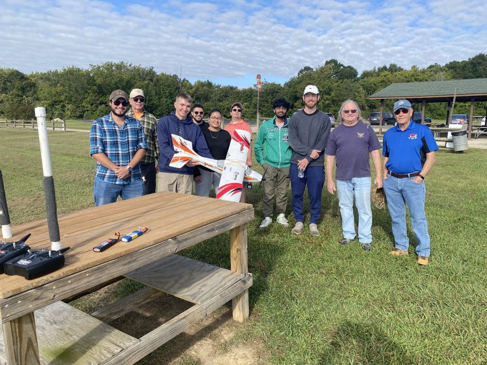 Design Build Fly - Crowdfunding