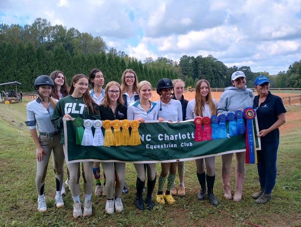 Equestrian - Crowdfunding