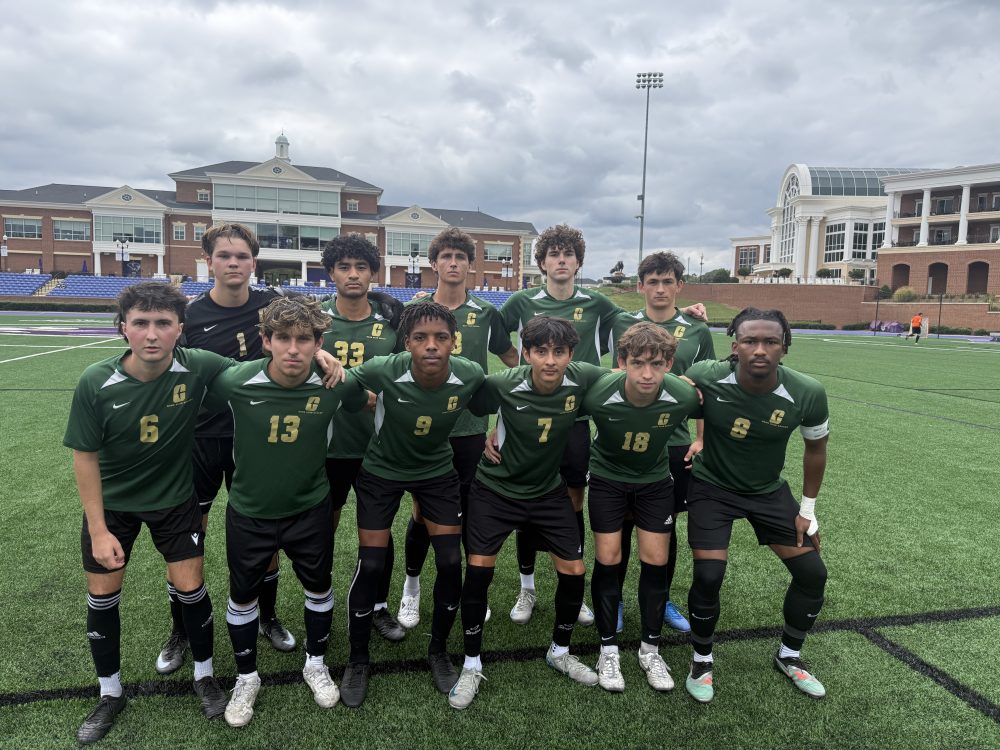 Club Men's Soccer - Crowdfunding