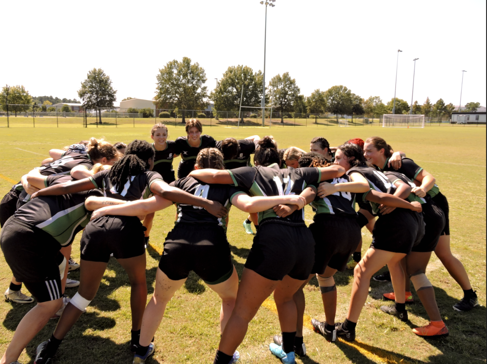 Rugby - Crowdfunding