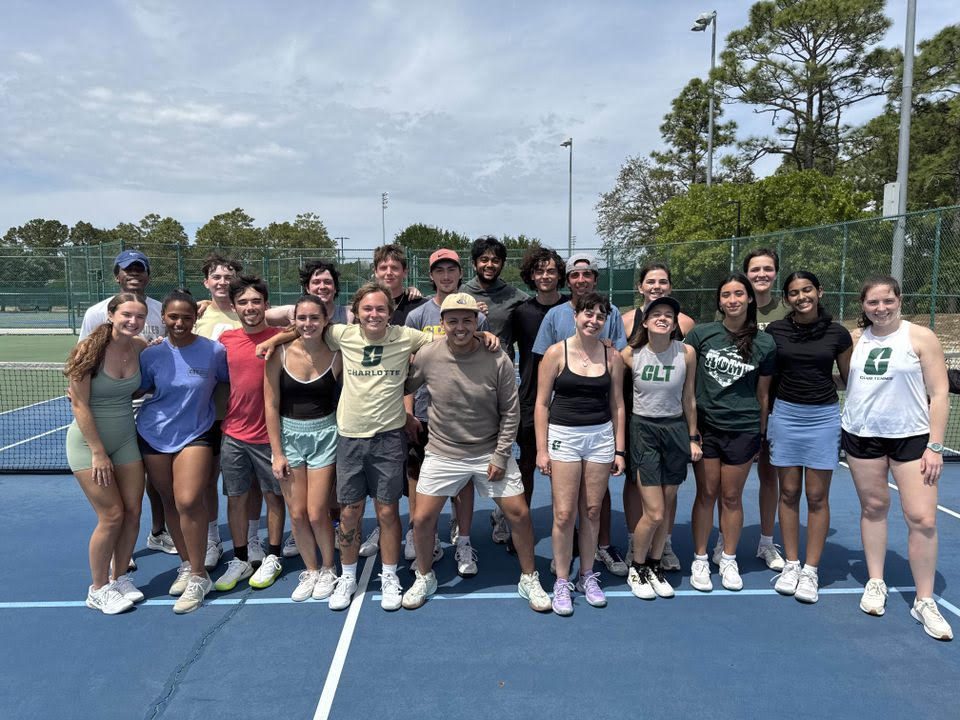 Tennis - Crowdfunding