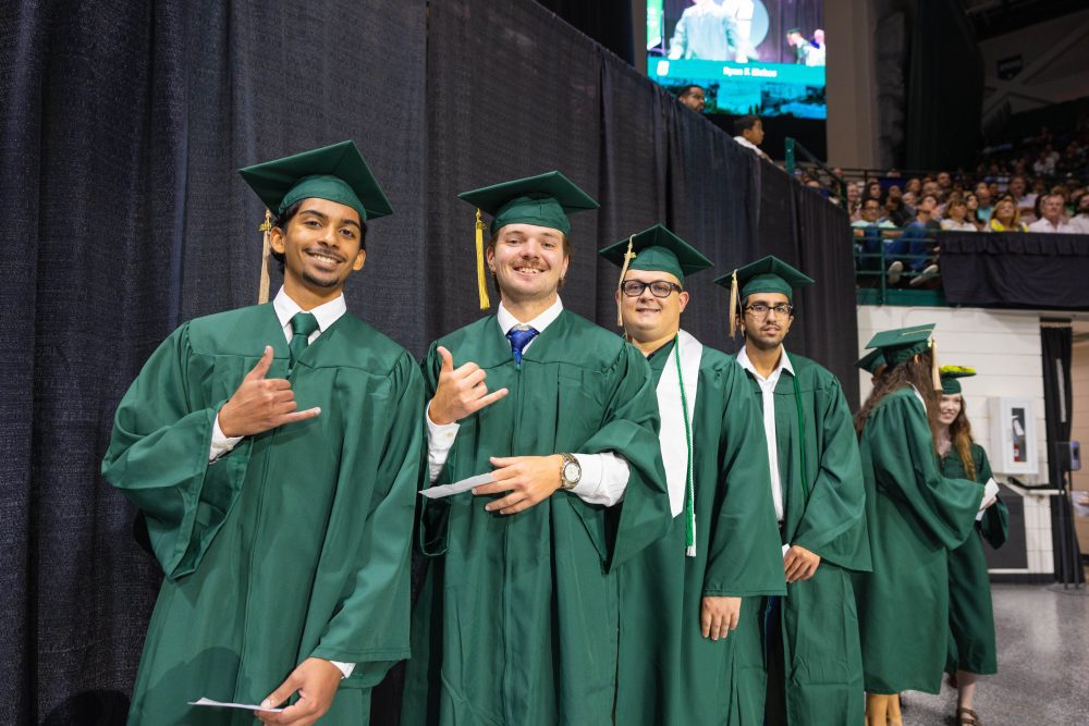 Countdown to Commencement