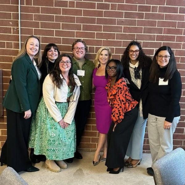 UNC Charlotte Marketing Team