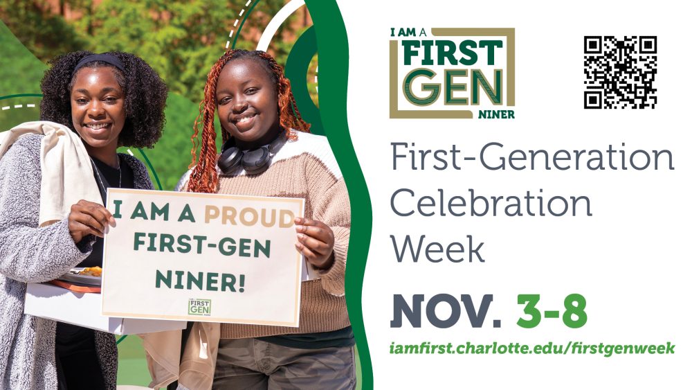 First-Gen Week