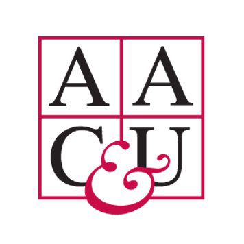 AACU logo