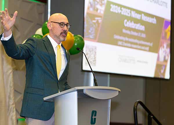 john daniels, niner research reception