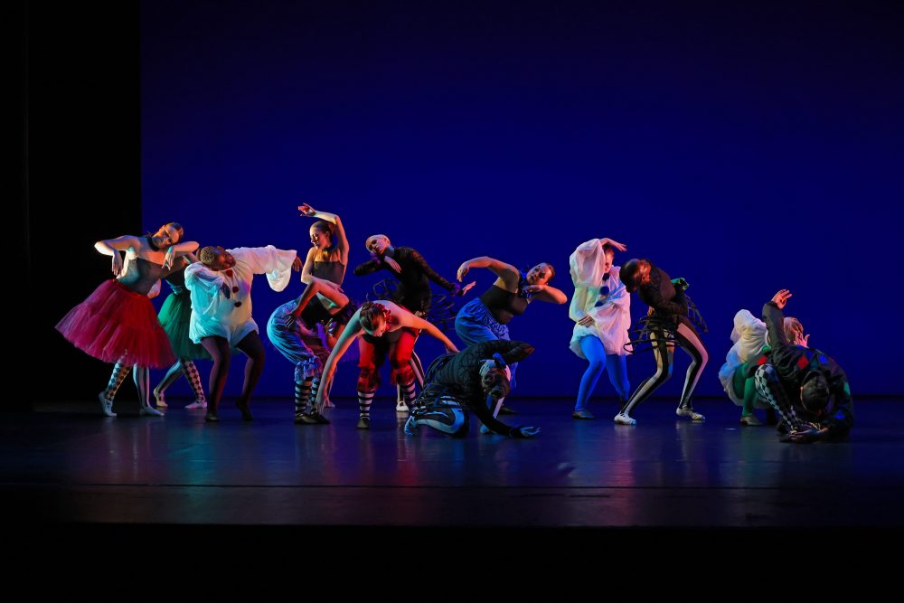 Fall 2025 Dance Concert