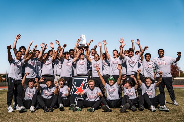 Charlotte men's soccer regular season title
