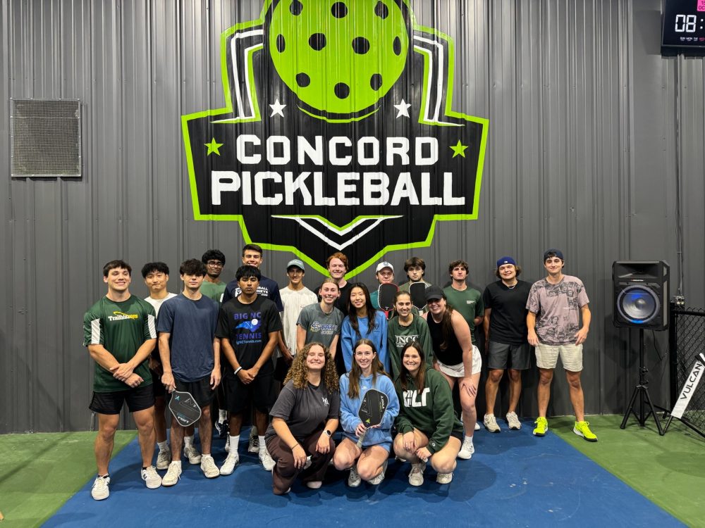 Club Pickleball at Concord Pickleball
