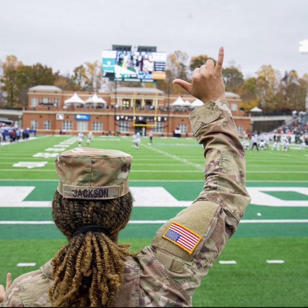 Niner Insider Veterans Image