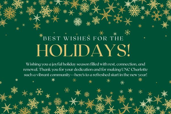 Happy Holidays Graphic from HR