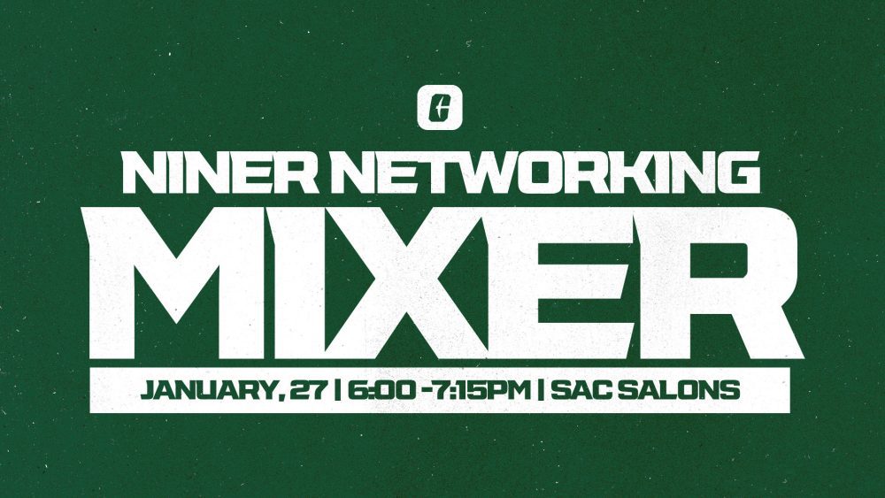 Niner Networking Mixer