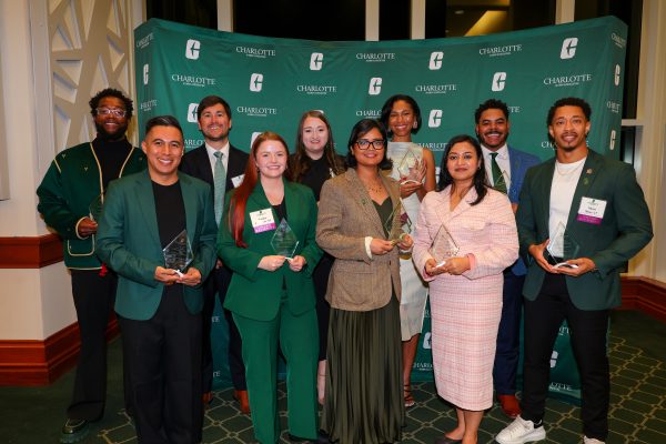 10 Under Ten Award Recipients