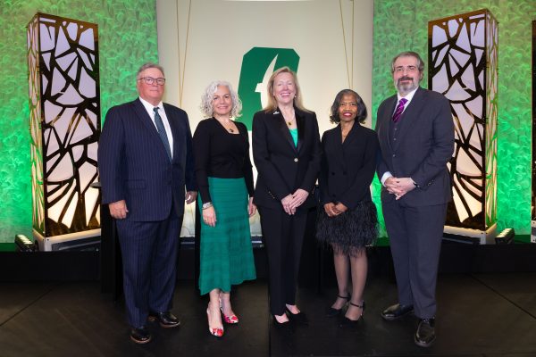 2026 Alumni Award recipients