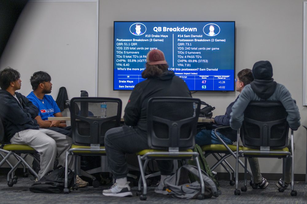 Sports Analytics Super Bowl Presentation