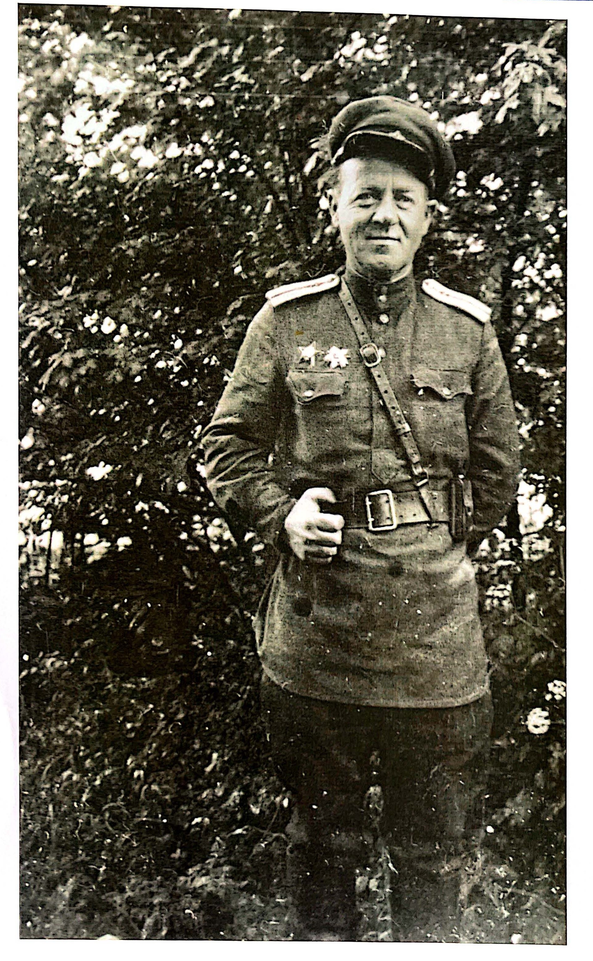 Gildenman in Uniform Gildenman in military Uniform