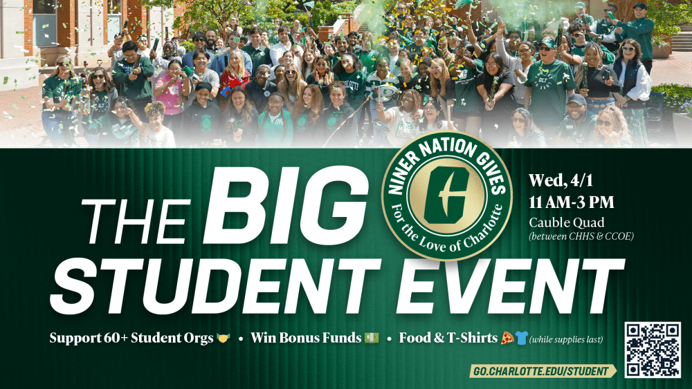NNG BIG Student Event