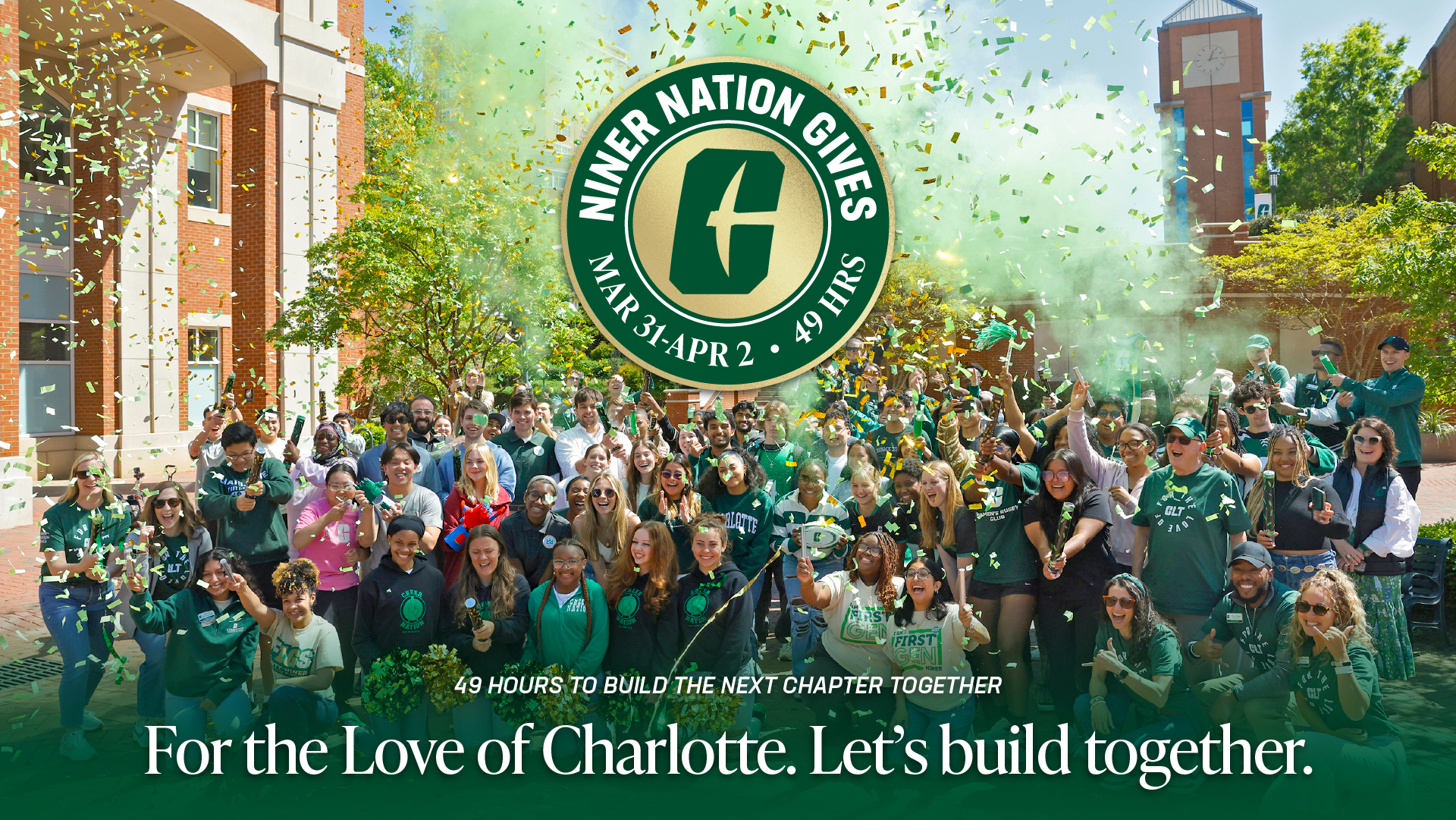 2026.02.19_NNG-Promo-Screen_General-NoQR Group photo of Niner Nation Gives