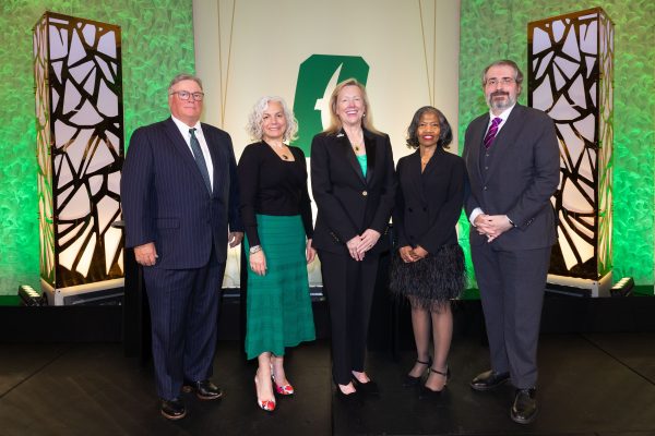 2026 Alumni Award recipients