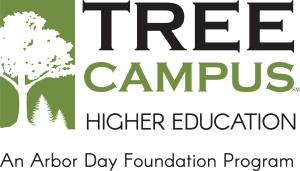 Tree Campus Higher Education logo