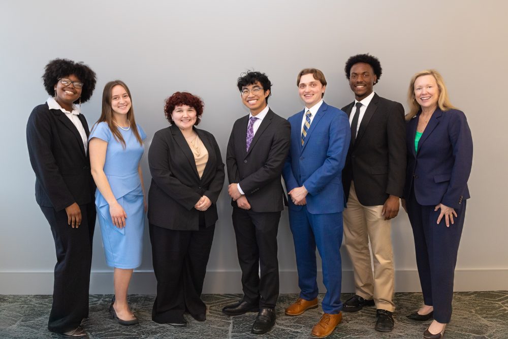 Charlotte students nominated for prestigious awards