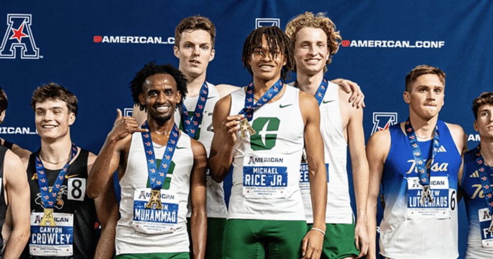 American Indoor Track and Field Championships