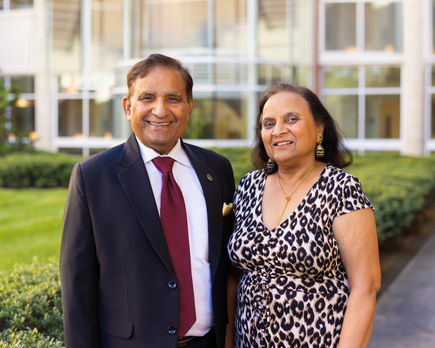 Ish and Shail Aggarwal