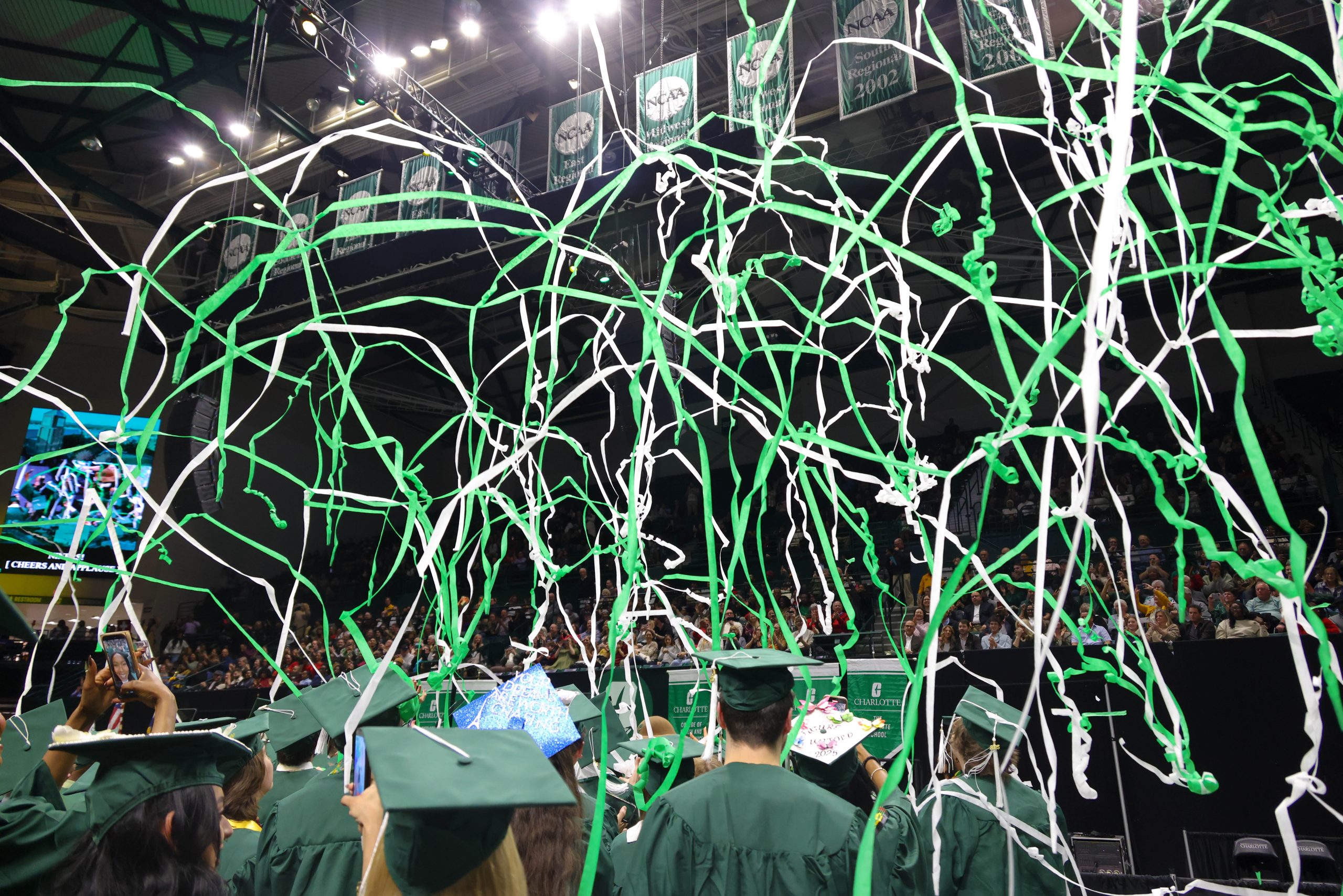Commencement photo