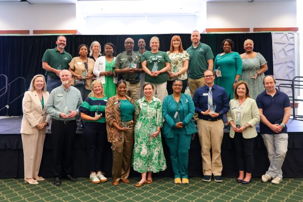 Twenty-Year Club inductees