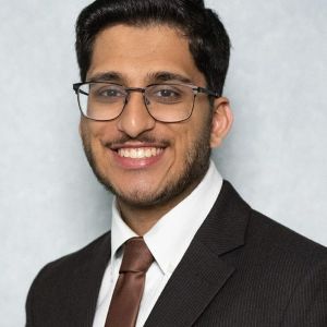 Arnav Sareen, Goldwater Scholar