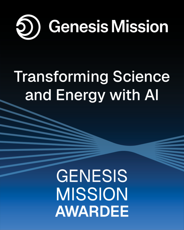 Genesis Mission graphic
