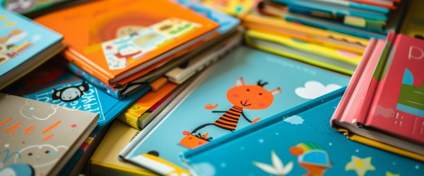 Children's books