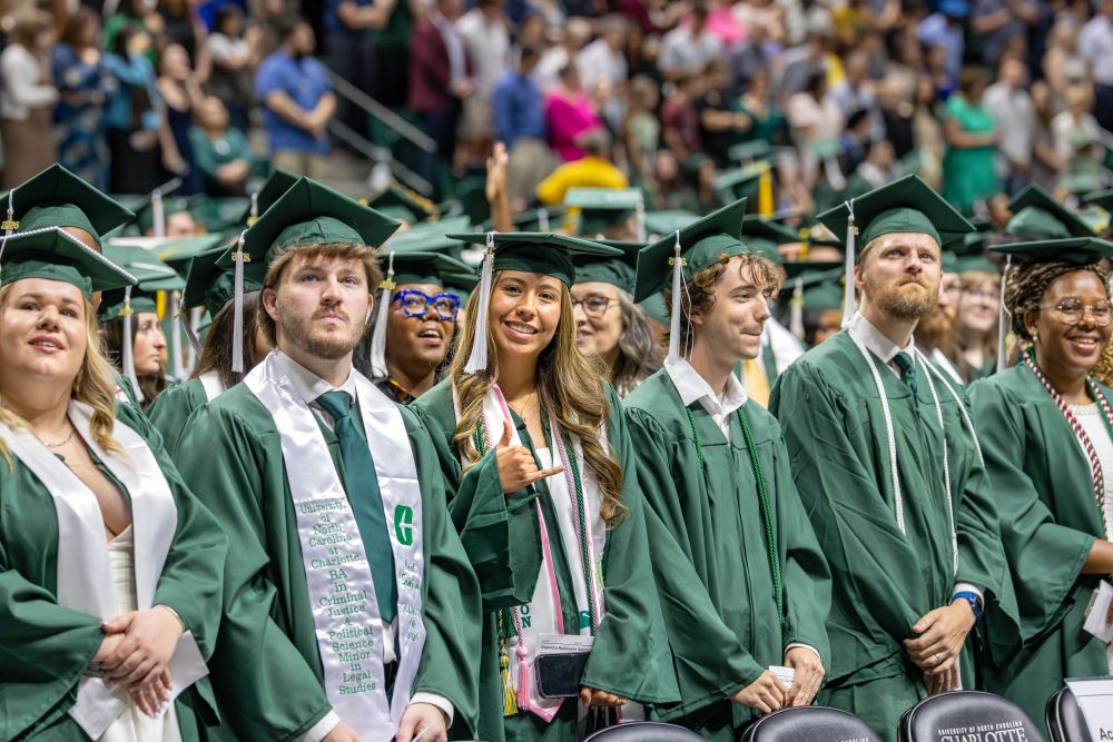 commencement celebration
