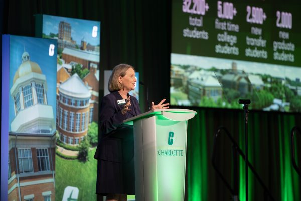 Provost Jennifer Troyer